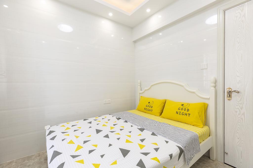 心悦城宿moon Star City Homestay Σενζέν Εξωτερικό φωτογραφία