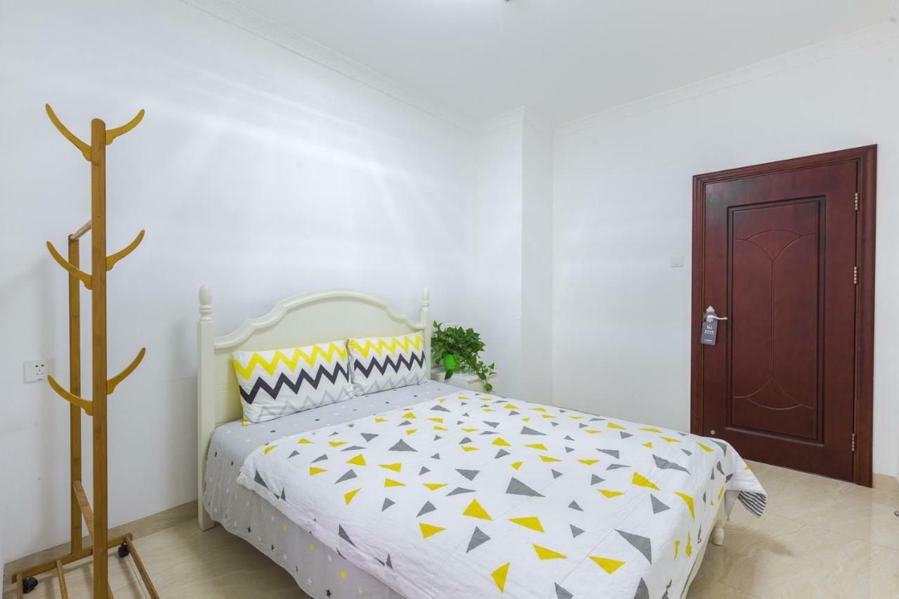 心悦城宿moon Star City Homestay Σενζέν Εξωτερικό φωτογραφία